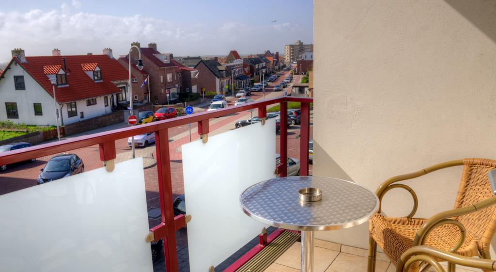 Pension & Spa De Watertoren Zandvoort Pokoj fotografie