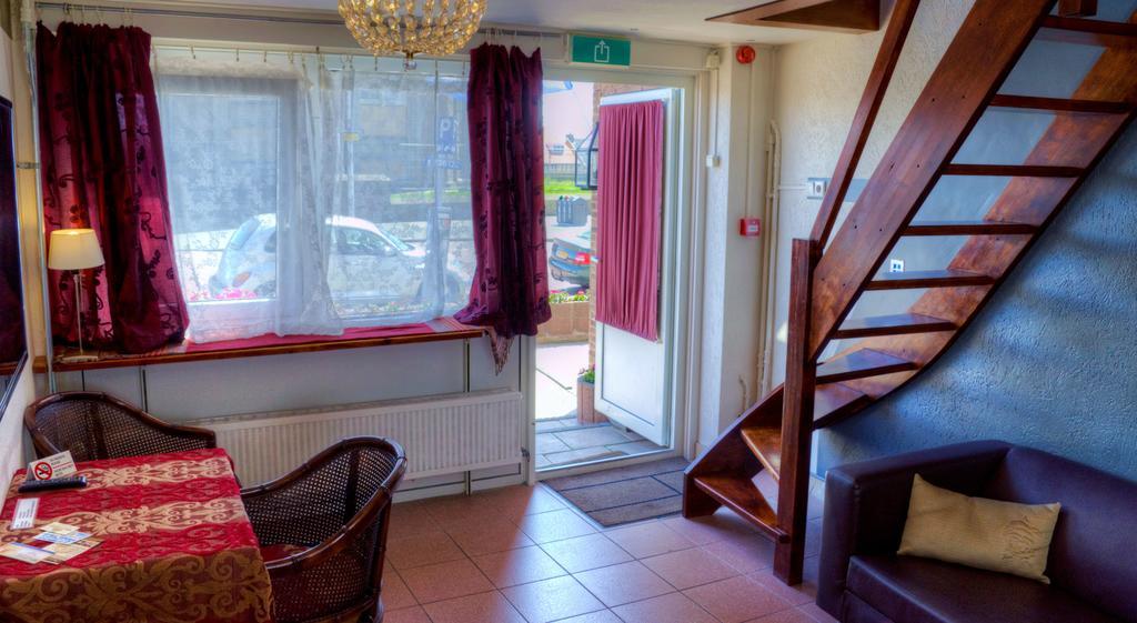 Pension & Spa De Watertoren Zandvoort Pokoj fotografie