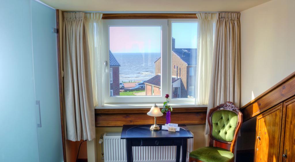 Pension & Spa De Watertoren Zandvoort Pokoj fotografie