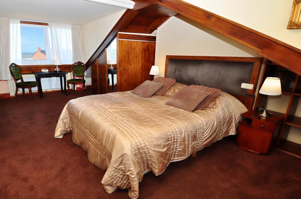 Pension & Spa De Watertoren Zandvoort Pokoj fotografie
